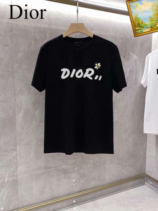 Dior T Shirts Short _SKUDiorS-4XL25tn0133899